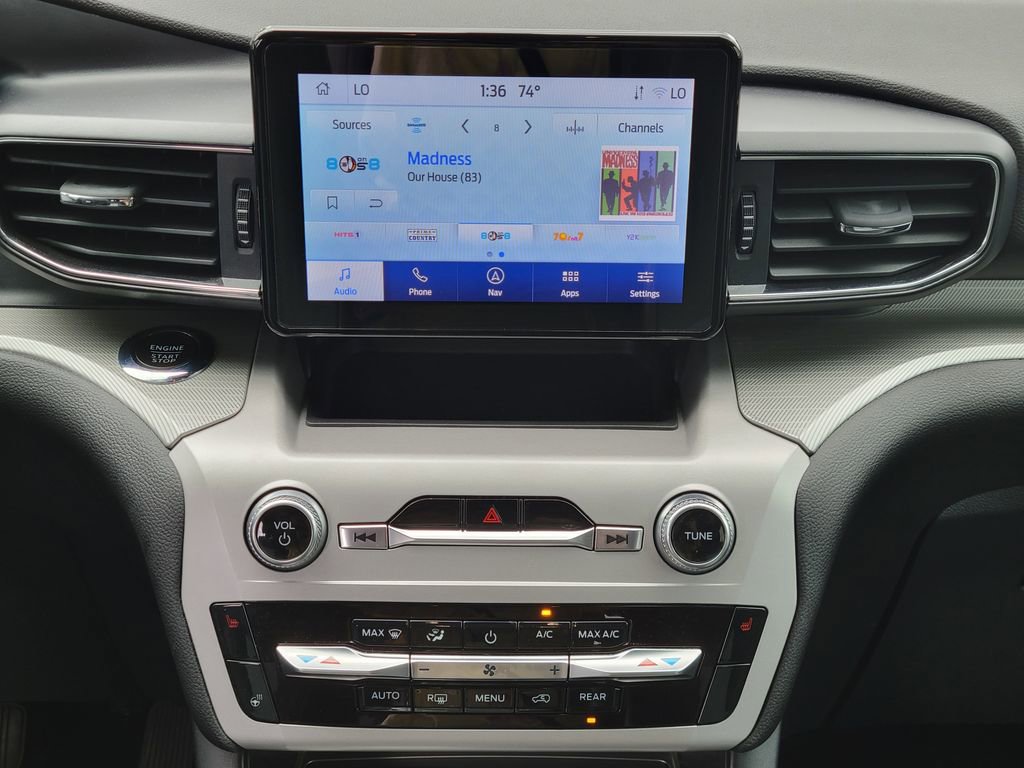 Certified 2023 Ford Explorer XLT w/ Equipment Group 202A image 22