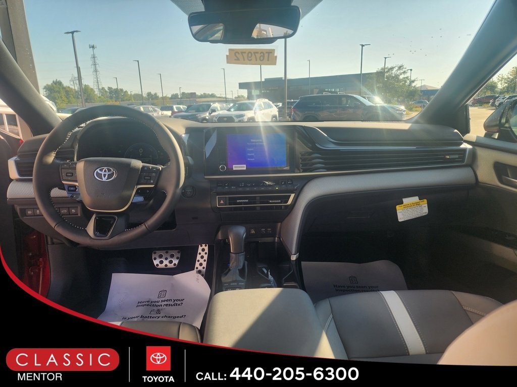 New 2026 Toyota Camry SE image 7