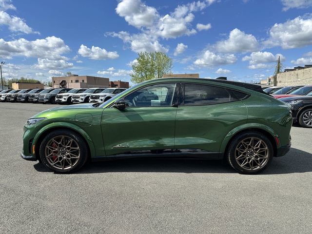 Certified 2025 Ford Mustang Mach-E GT w/ Bronze Appearance Package image 8
