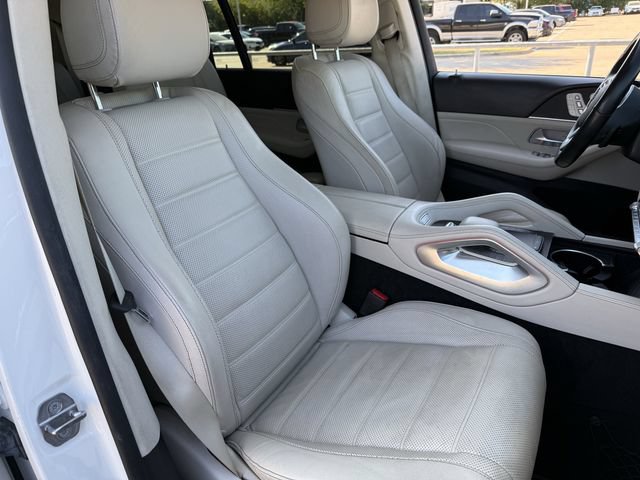 Used 2021 Mercedes-Benz GLS 450 4MATIC image 25