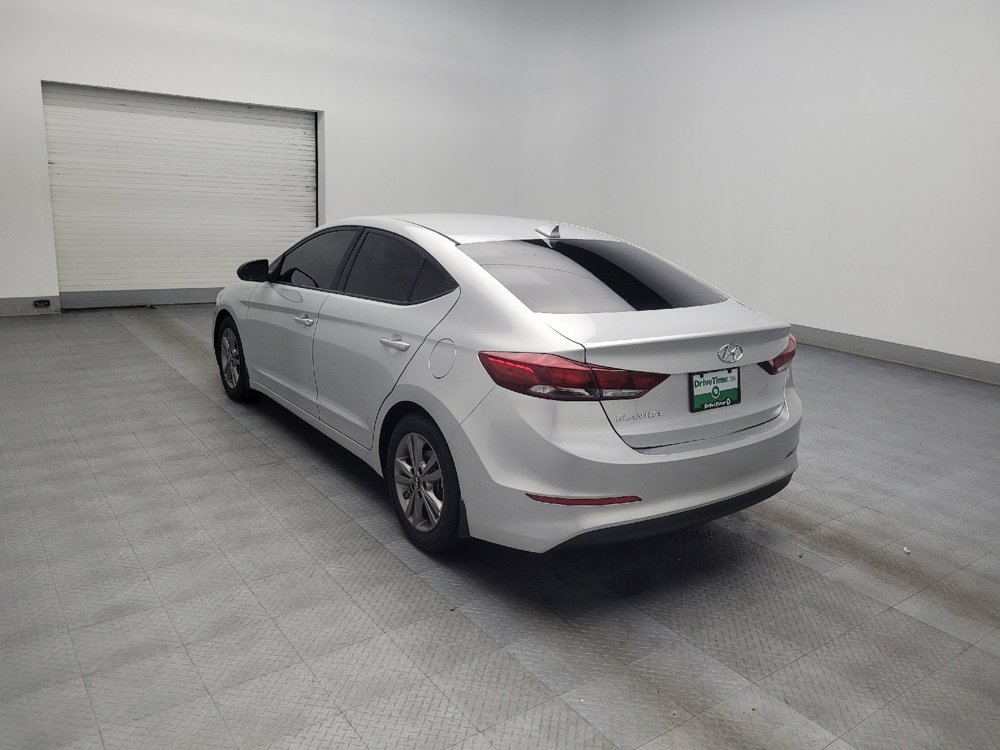 Used 2018 Hyundai Elantra SEL image 5