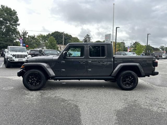 Used 2021 Jeep Gladiator Sport AWD/4WD image 6