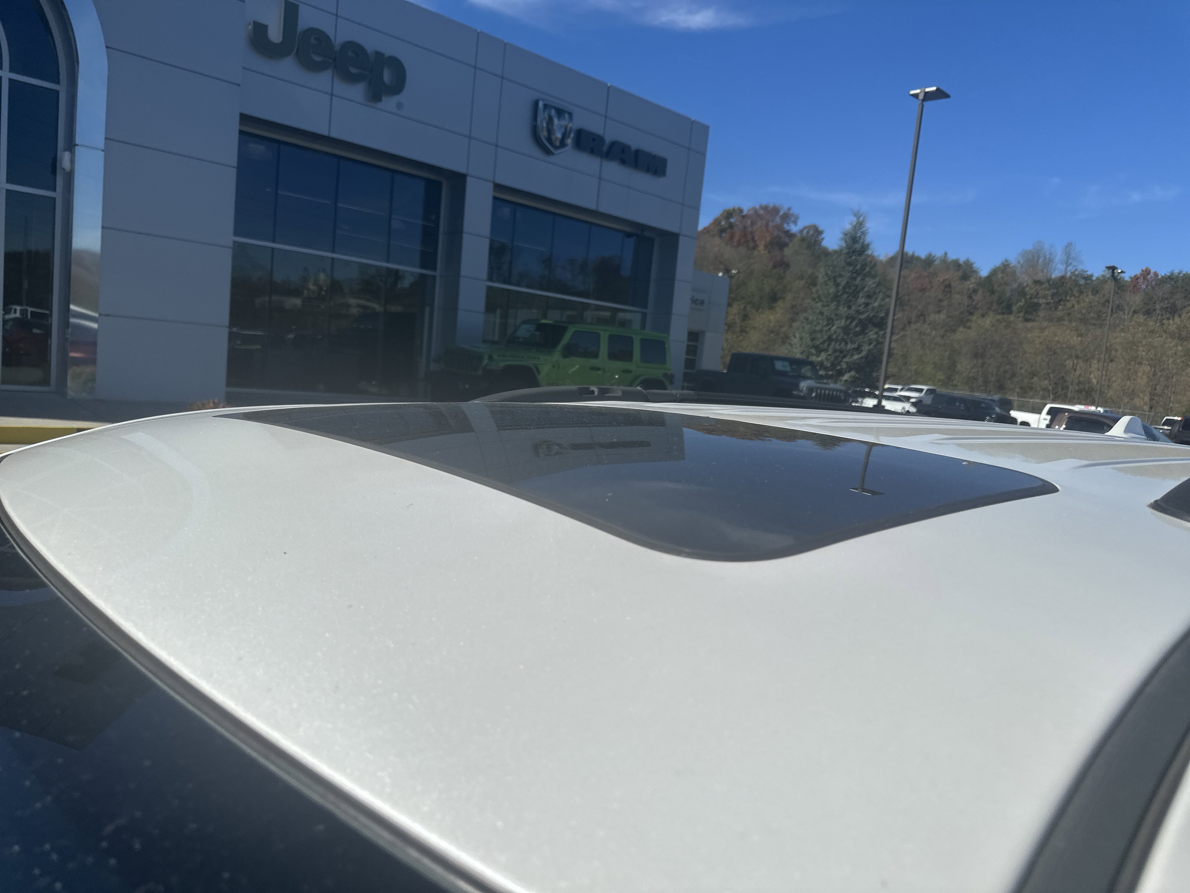 Used 2021 Dodge Durango Citadel image 11