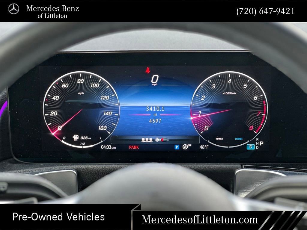 Certified 2025 Mercedes-Benz GLB 250 4MATIC image 16