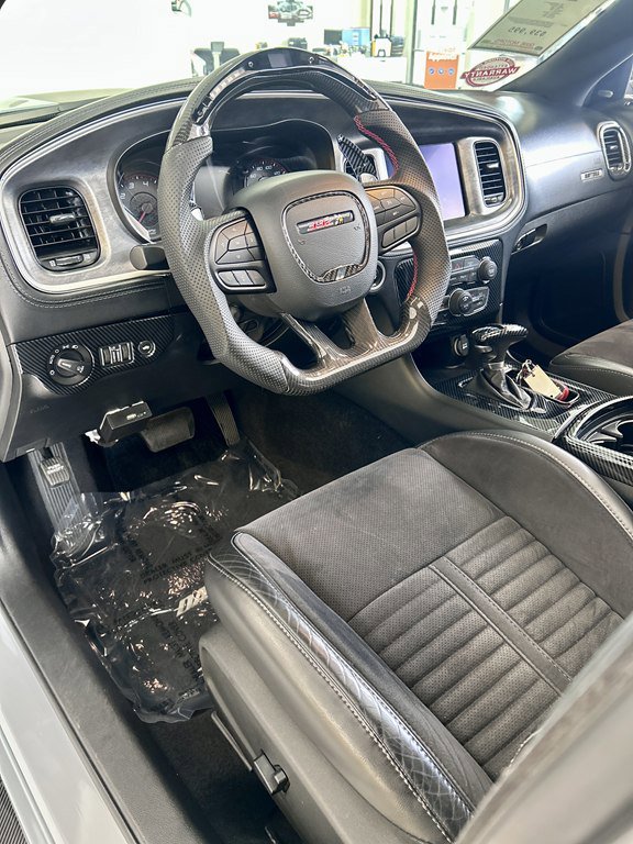 Used 2020 Dodge Charger Scat Pack w/ Daytona Edition Group image 13