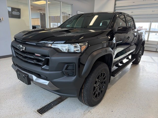 New 2026 Chevrolet Colorado Trail Boss image 5
