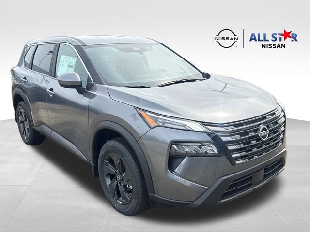 New 2026 Nissan Rogue SV
