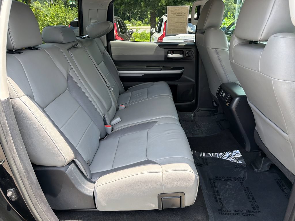 Used 2018 Toyota Tundra Limited w/ TRD Off Road Package RWD image 15