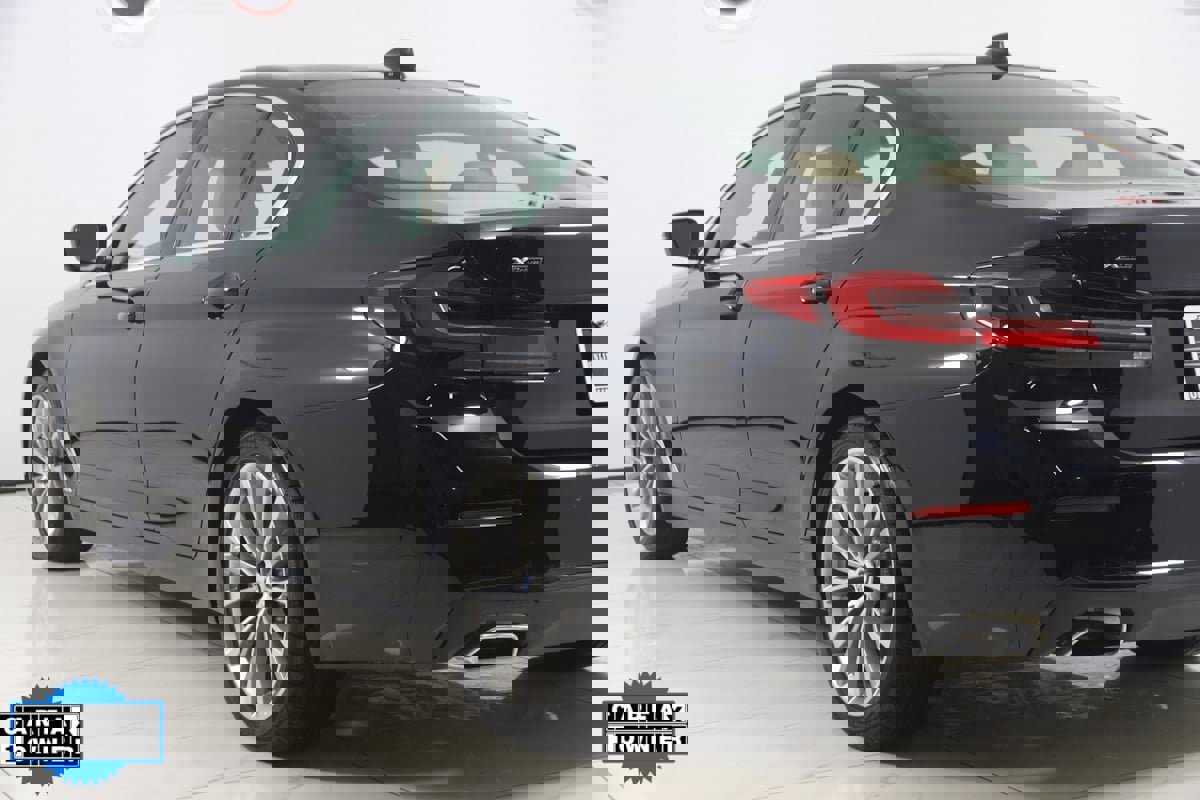 Used 2022 BMW 540i xDrive 540i xDrive w/ M Sport Package image 25