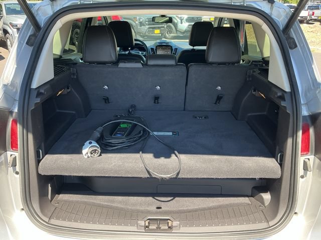 Used 2015 Ford C-MAX Energi SEL w/ Equipment Group 302A FWD image 23