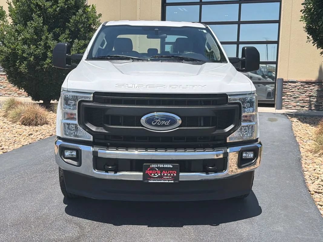 Used 2021 Ford F250 XL w/ Power Equipment Group AWD/4WD image 10