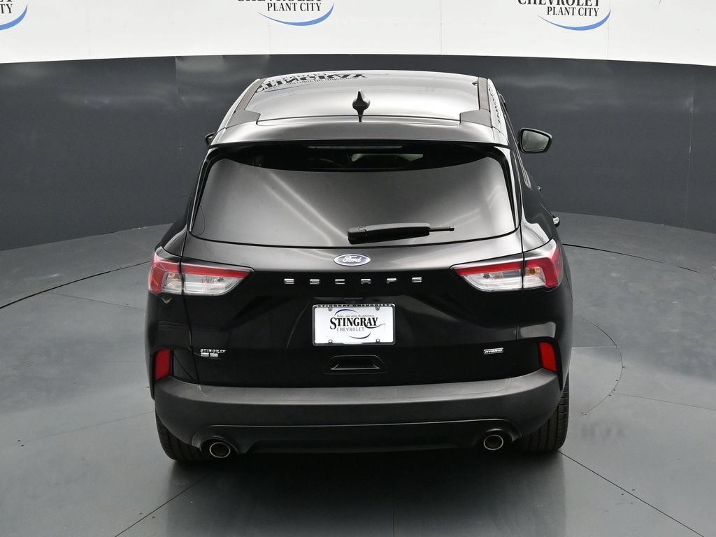 Used 2022 Ford Escape SE w/ SE Sport Appearance Package FWD image 23