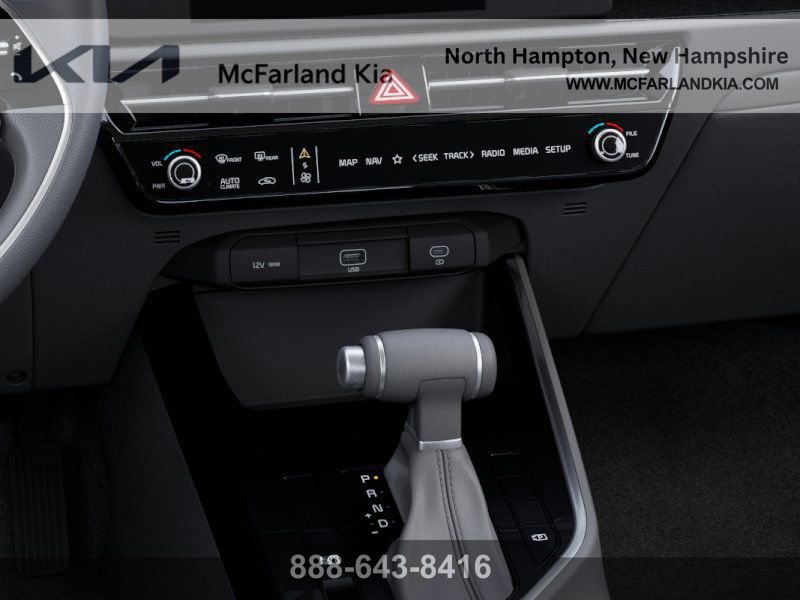 New 2026 Kia Niro LX FWD image 23