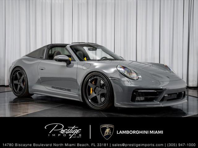 Porsche 911 50th Anniversary Edition for Sale - Kelley Blue Book
