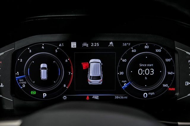 Certified 2023 Volkswagen Atlas SEL Premium AWD/4WD image 18