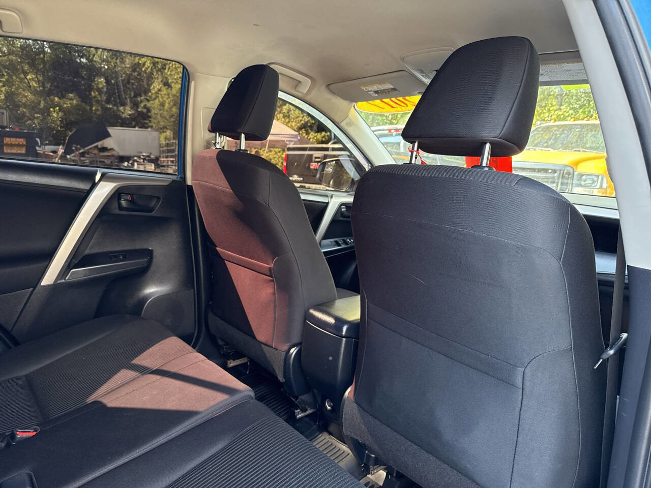 Used 2017 Toyota RAV4 LE w/ All Weather Liner Package image 14