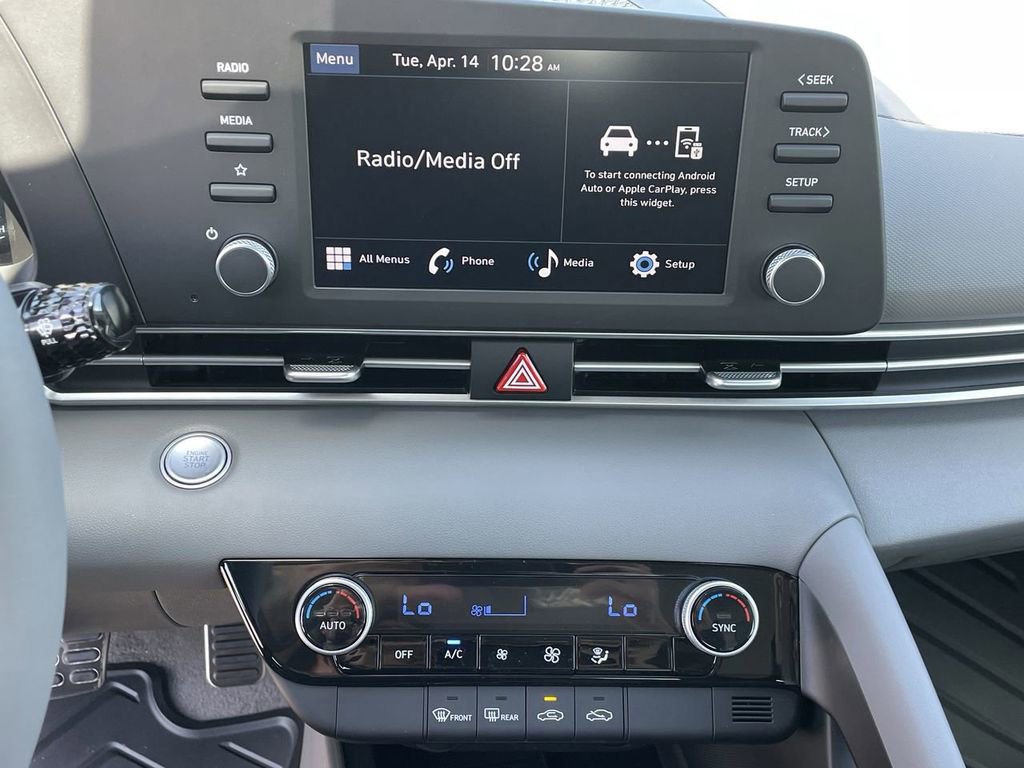 New 2026 Hyundai Elantra Sport FWD image 23
