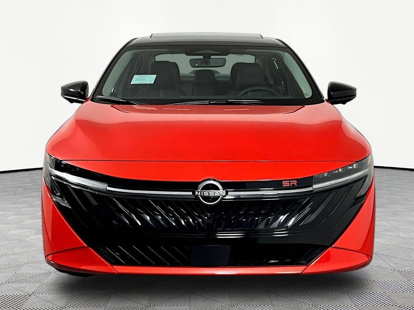 New 2026 Nissan Sentra SR w/ SR Premium Package FWD image 2
