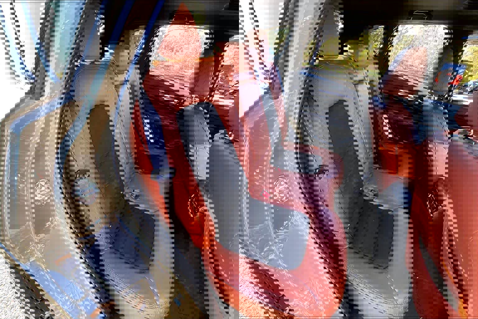 Used 2024 MAZDA CX-5 Carbon Edition image 18