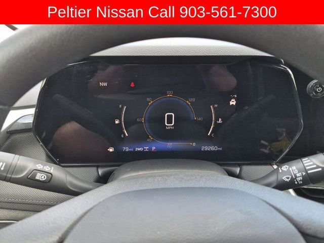 Used 2025 Chevrolet TrailBlazer LT image 27