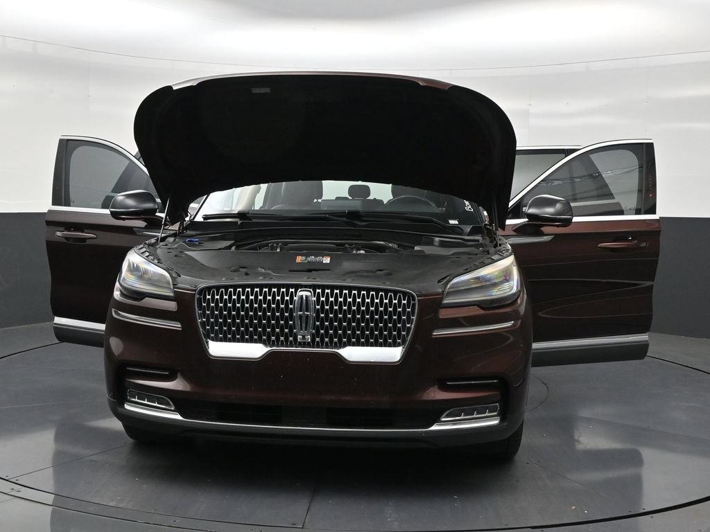 Used 2020 Lincoln Aviator Reserve w/ Elements Package Plus RWD image 32