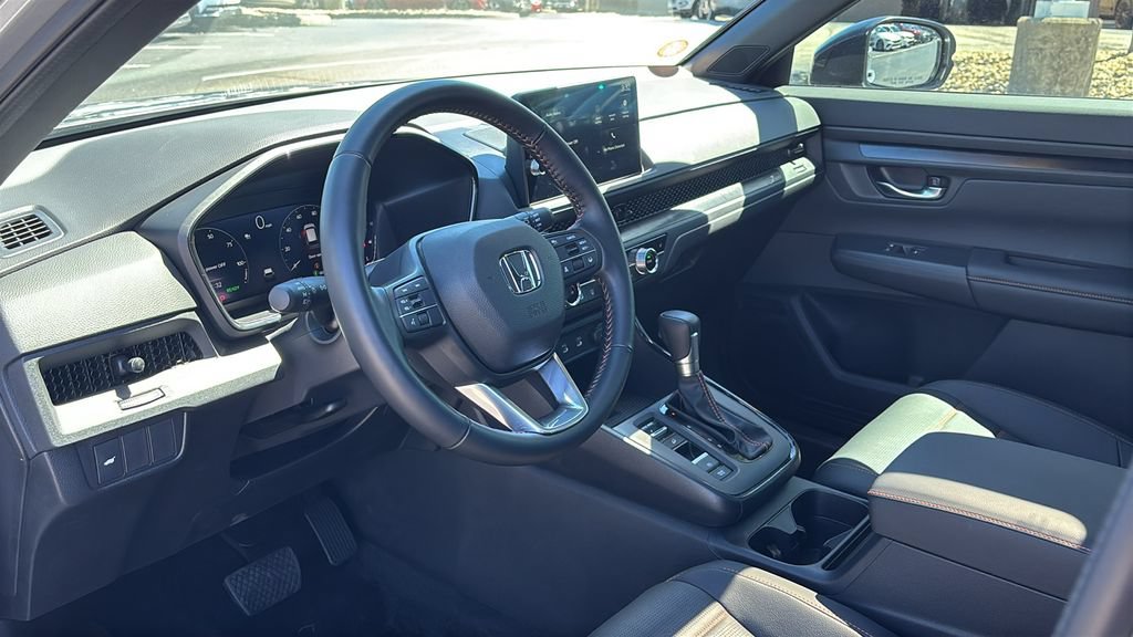 Certified 2026 Honda CR-V Sport-L image 22