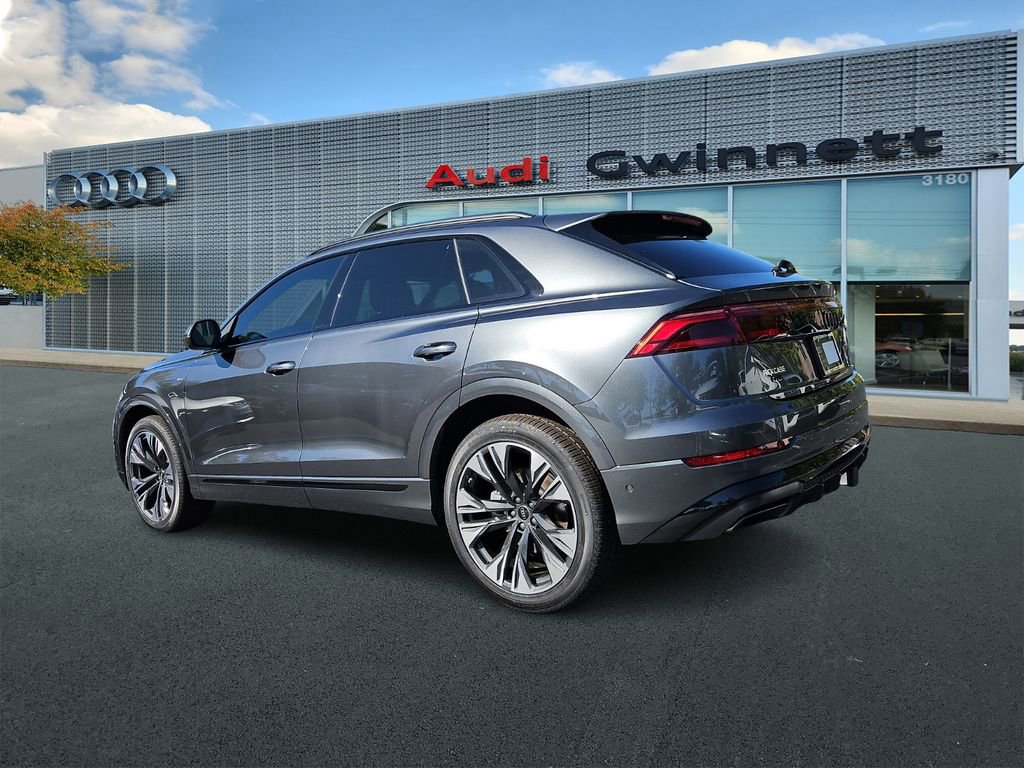 New 2026 Audi Q8 Premium Plus image 3