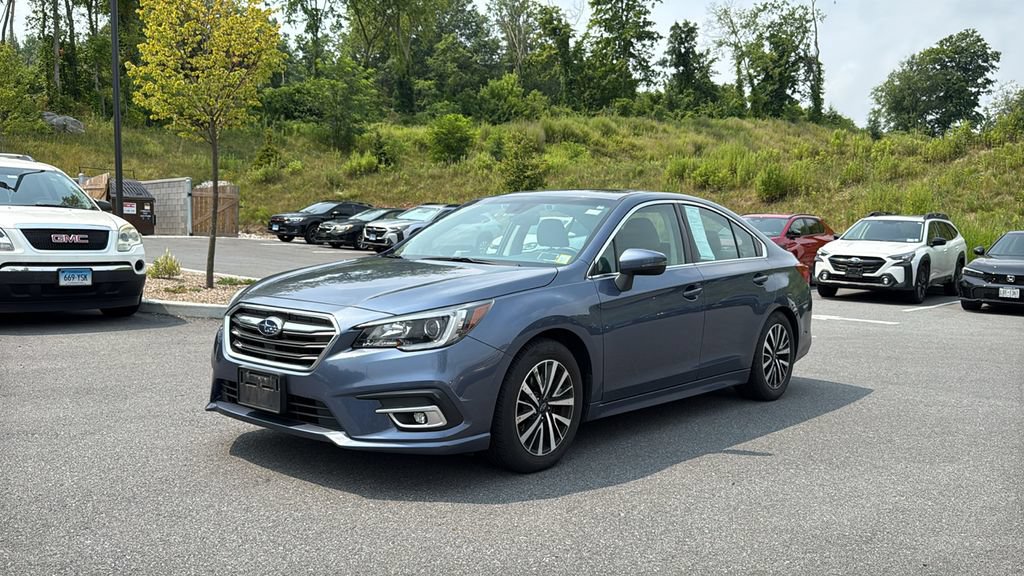 Used 2018 Subaru Legacy 2.5i Premium AWD/4WD image 3