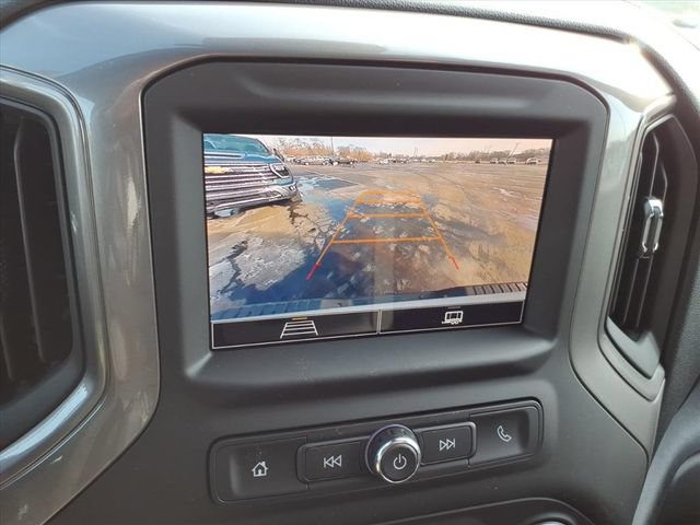 New 2026 Chevrolet Silverado 2500 Custom w/ Custom Value Package AWD/4WD image 14