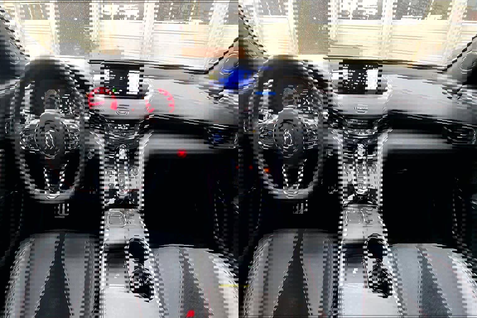 Used 2023 Acura TLX SH-AWD w/ A-SPEC Pkg image 15