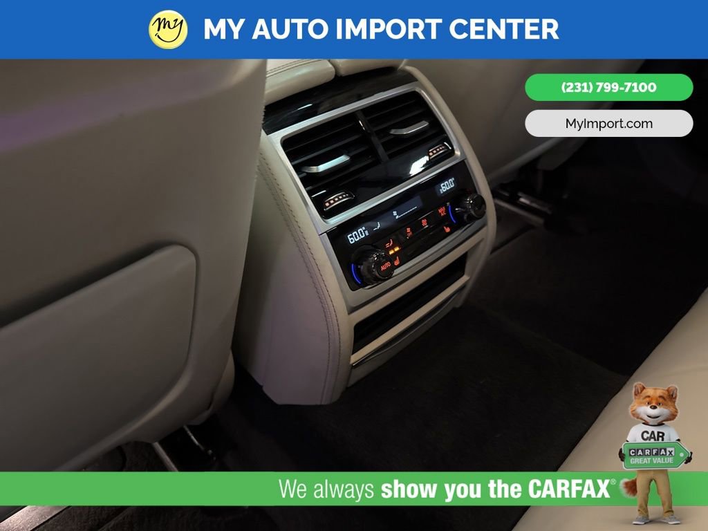 Used 2018 BMW 750i xDrive image 27