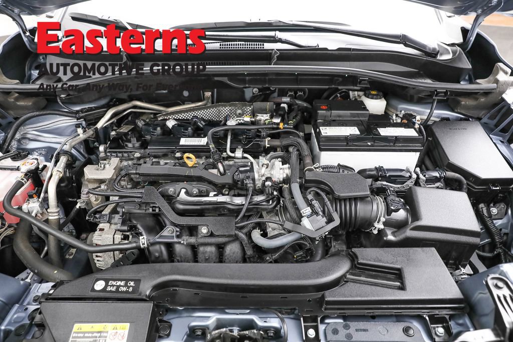 Used 2024 Toyota Corolla Cross LE image 7