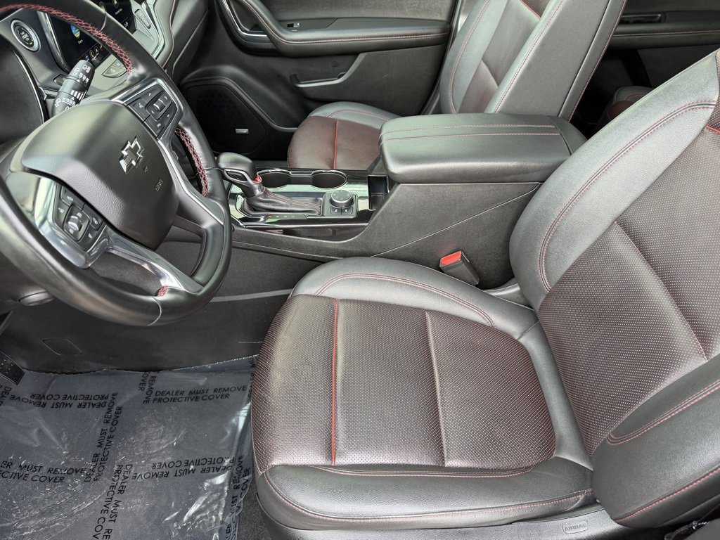 Used 2023 Chevrolet Blazer RS w/ Driver Confidence II Package image 11