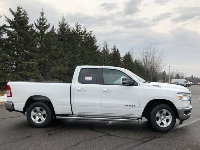 Used 2022 RAM 1500 Big Horn w/ Trailer Tow Group image 25