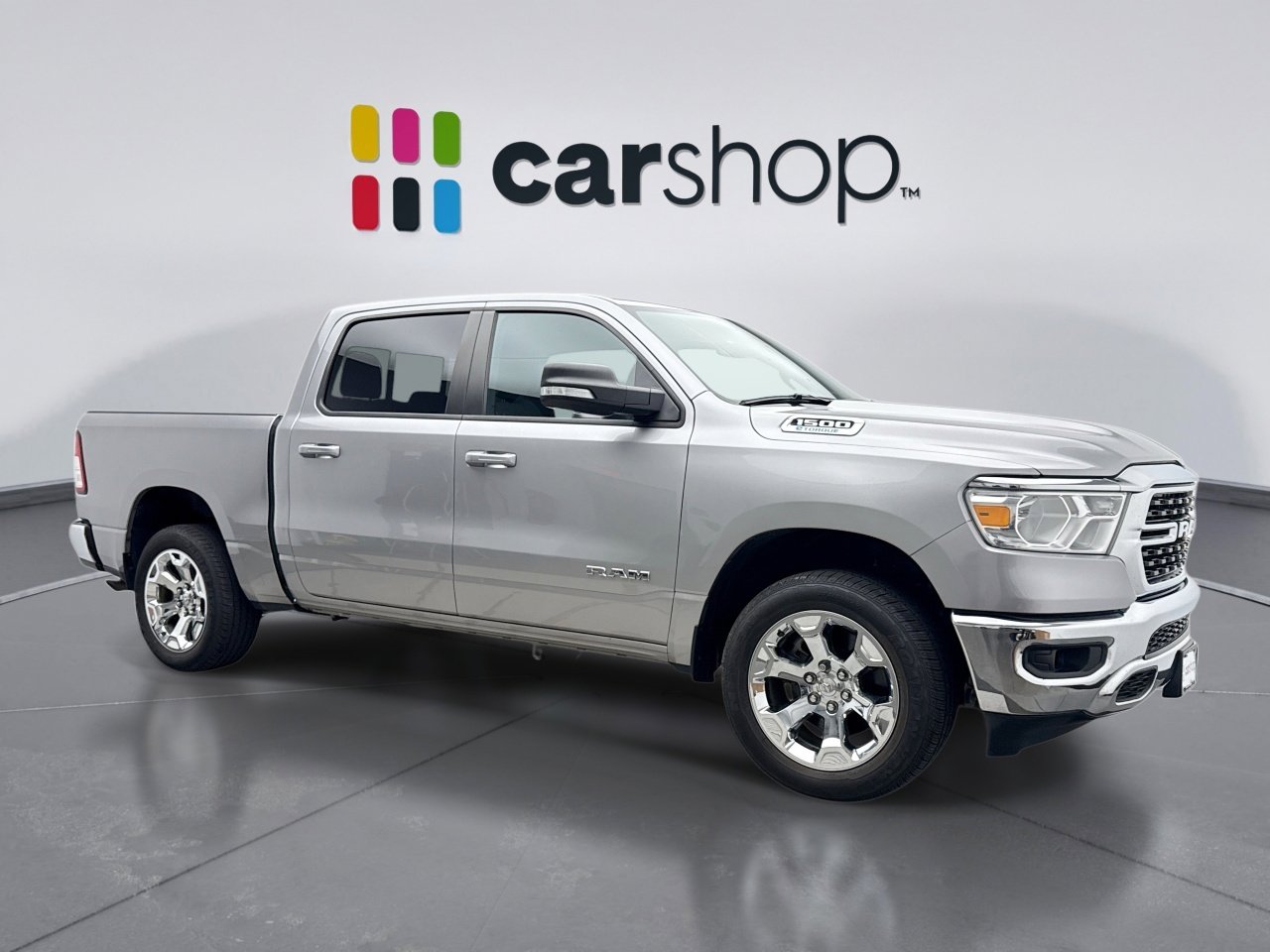 Used 2022 RAM 1500 Big Horn AWD/4WD image 7