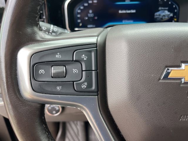 Used 2022 Chevrolet Silverado 1500 LT AWD/4WD image 20