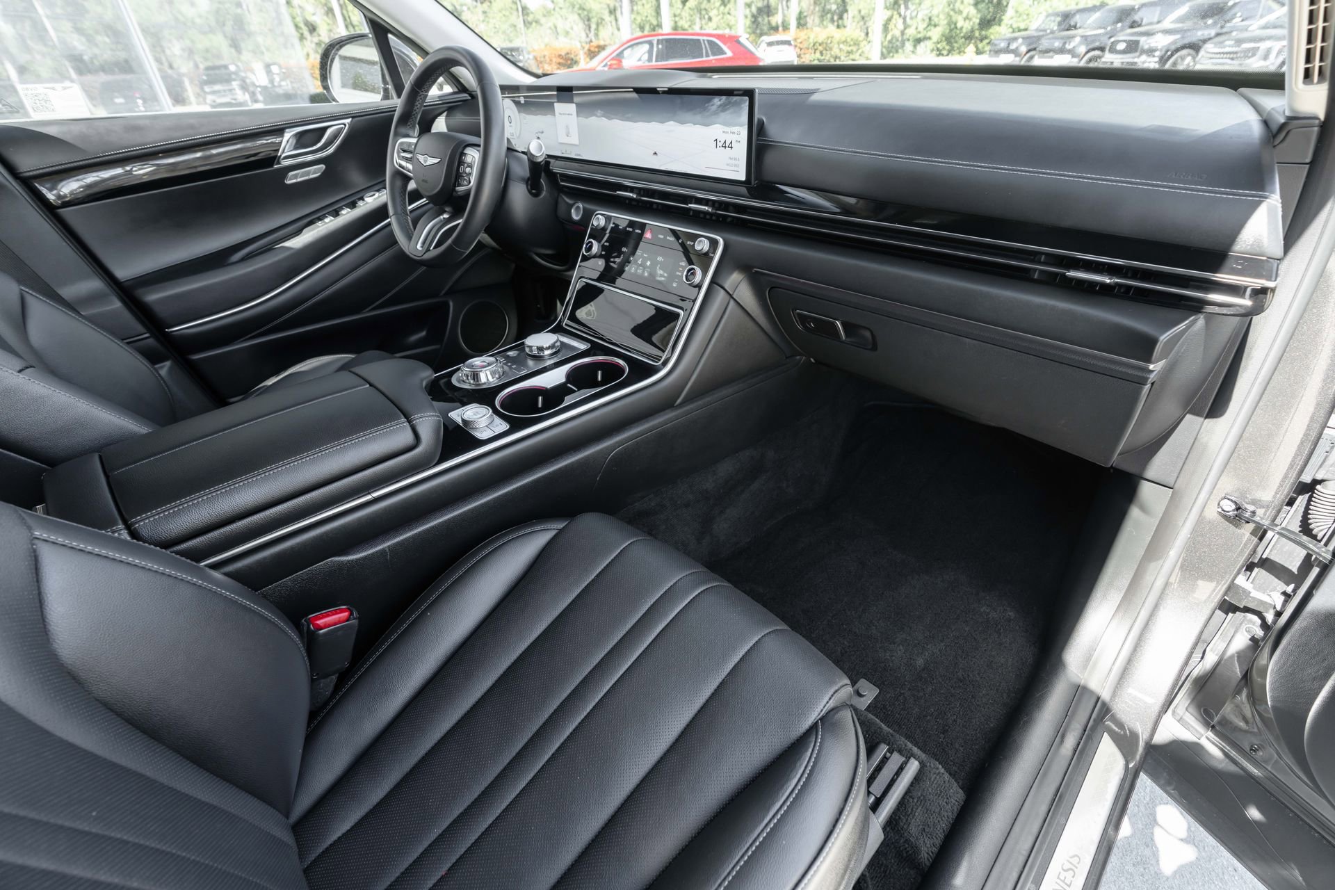 Used 2025 Genesis GV80 2.5T Standard image 38