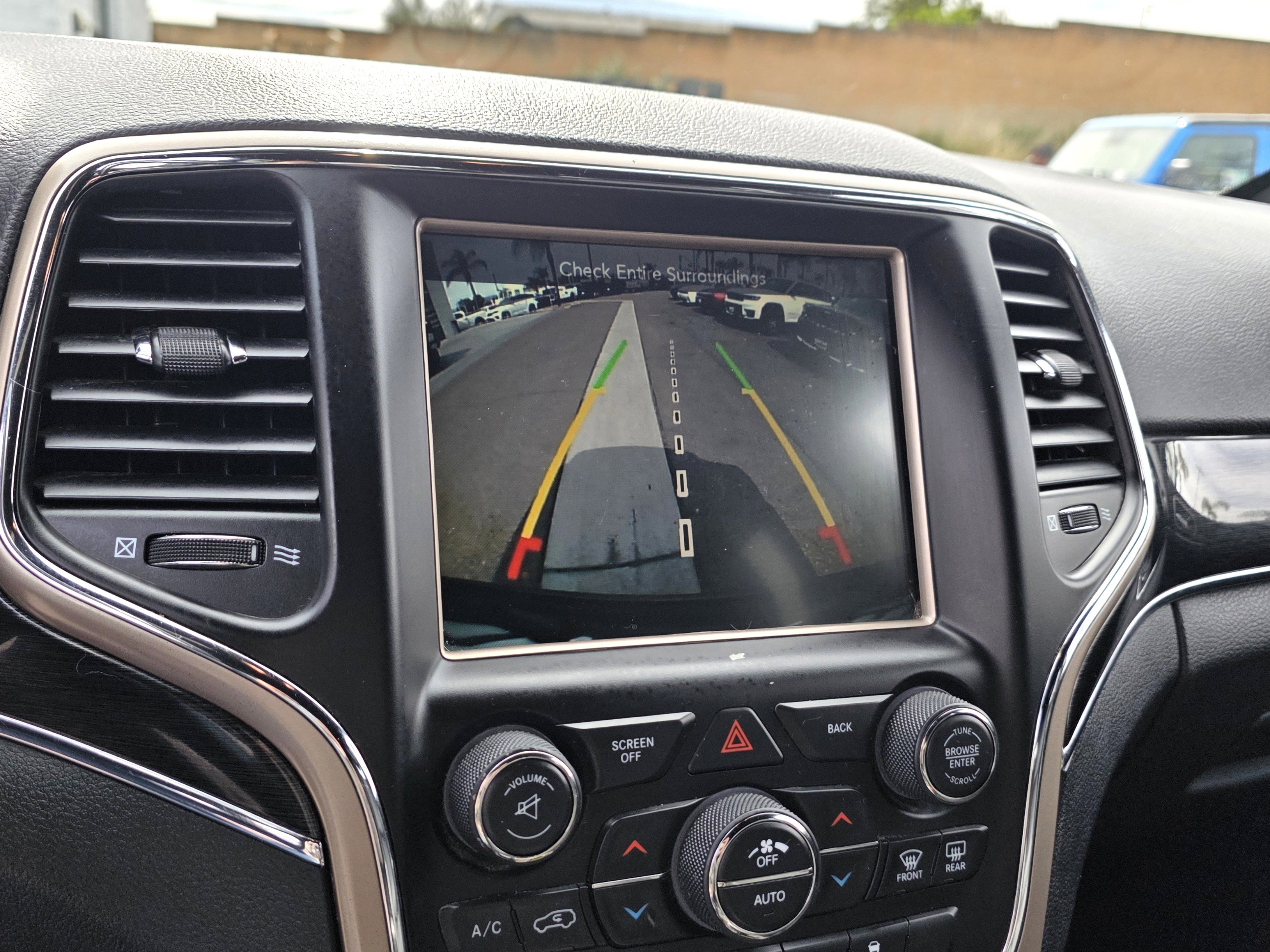 Used 2016 Jeep Grand Cherokee Limited 75th Anniversary image 17