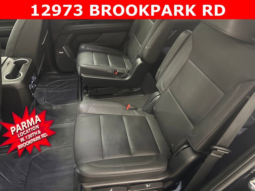 Used 2023 Chevrolet Tahoe LT w/ Luxury Package AWD/4WD image 19