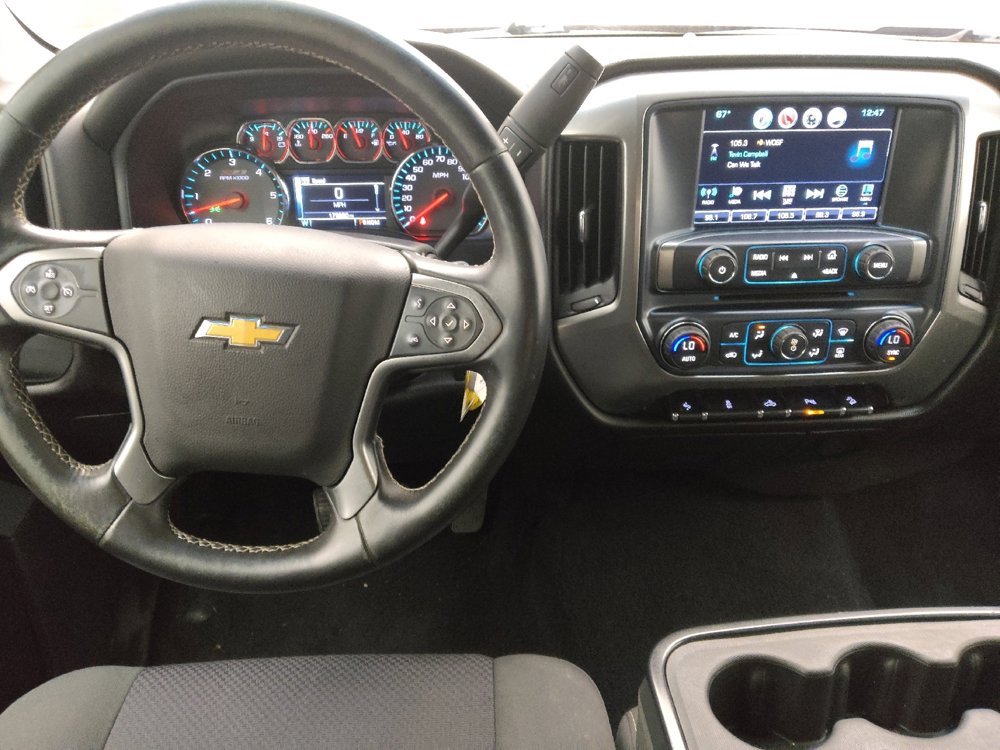 Used 2016 Chevrolet Silverado 1500 LT w/ All Star Edition AWD/4WD image 22
