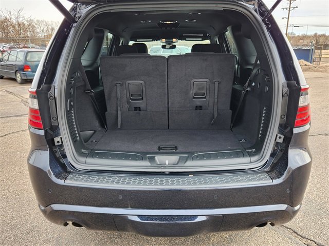Used 2025 Dodge Durango R/T w/ Trailer Tow Group IV image 16