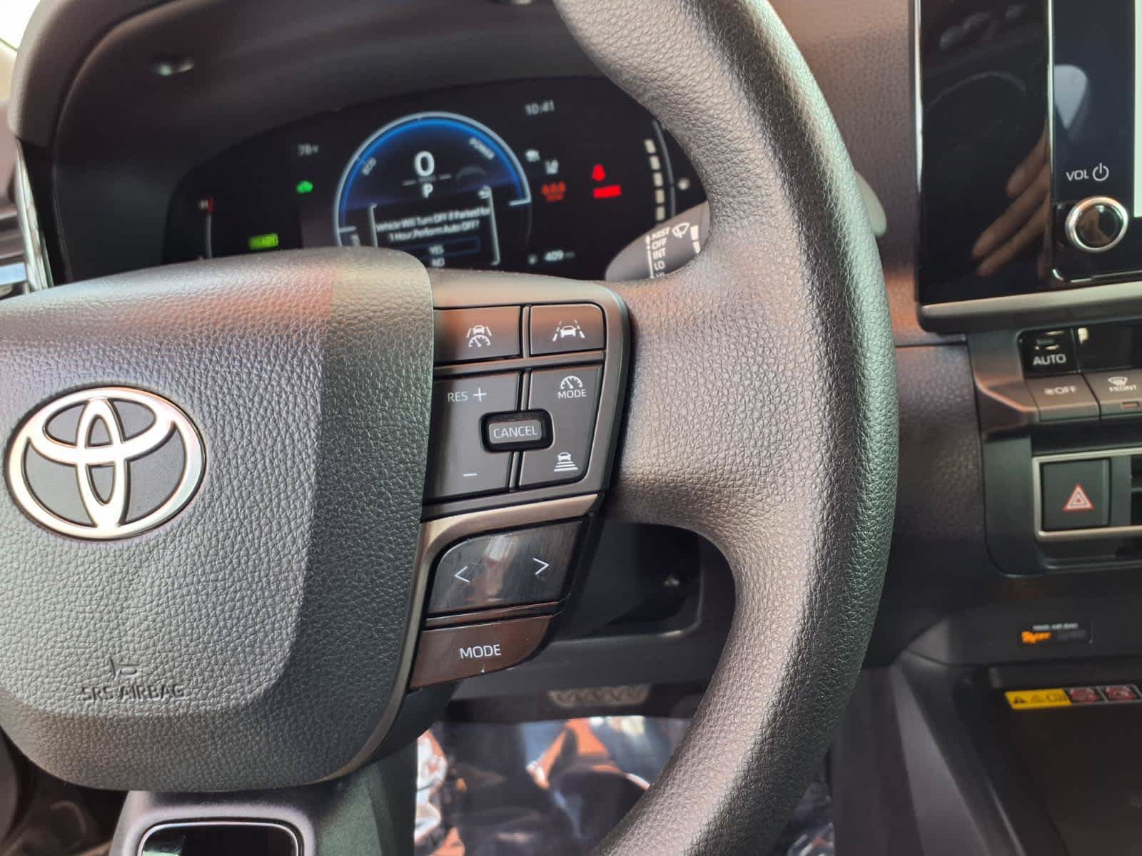 Certified 2026 Toyota Camry LE FWD image 21