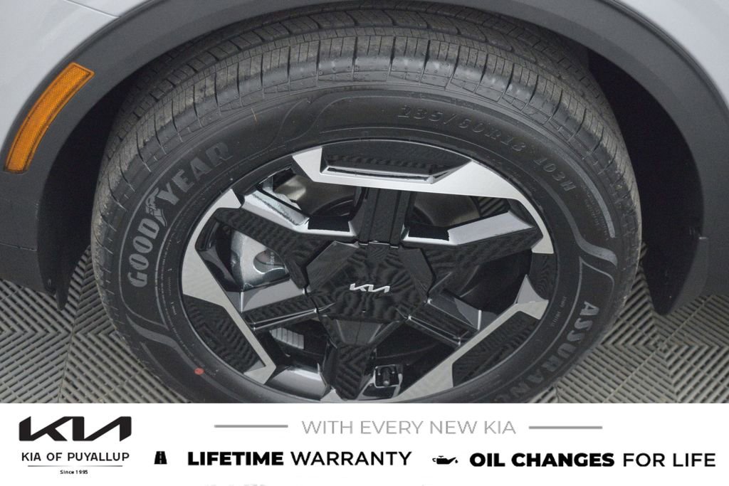 New 2026 Kia Sportage S image 21