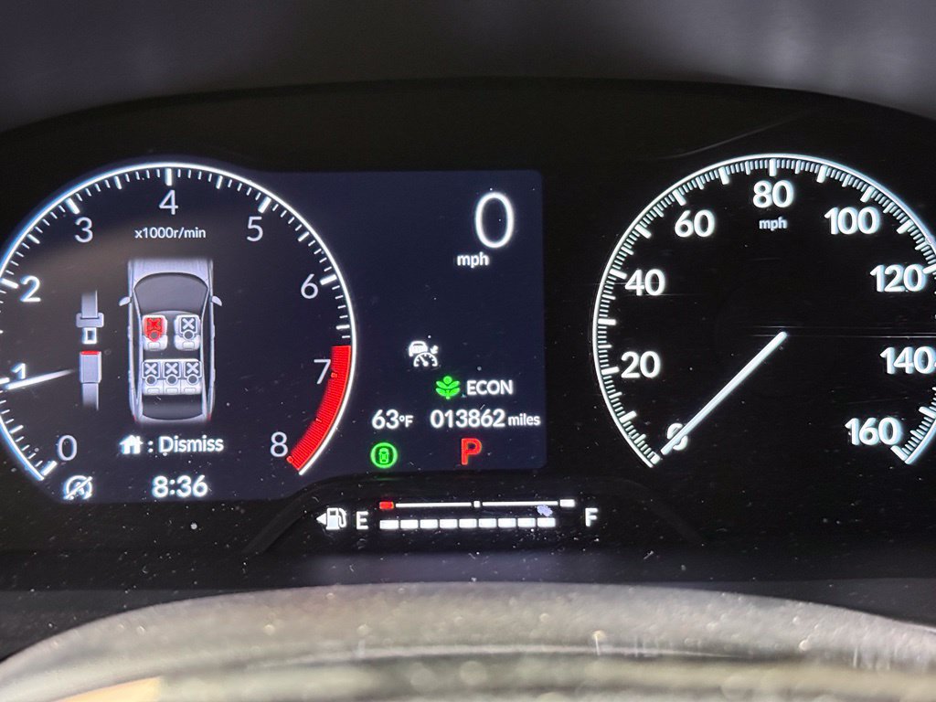 Used 2024 Honda Civic Sport image 12