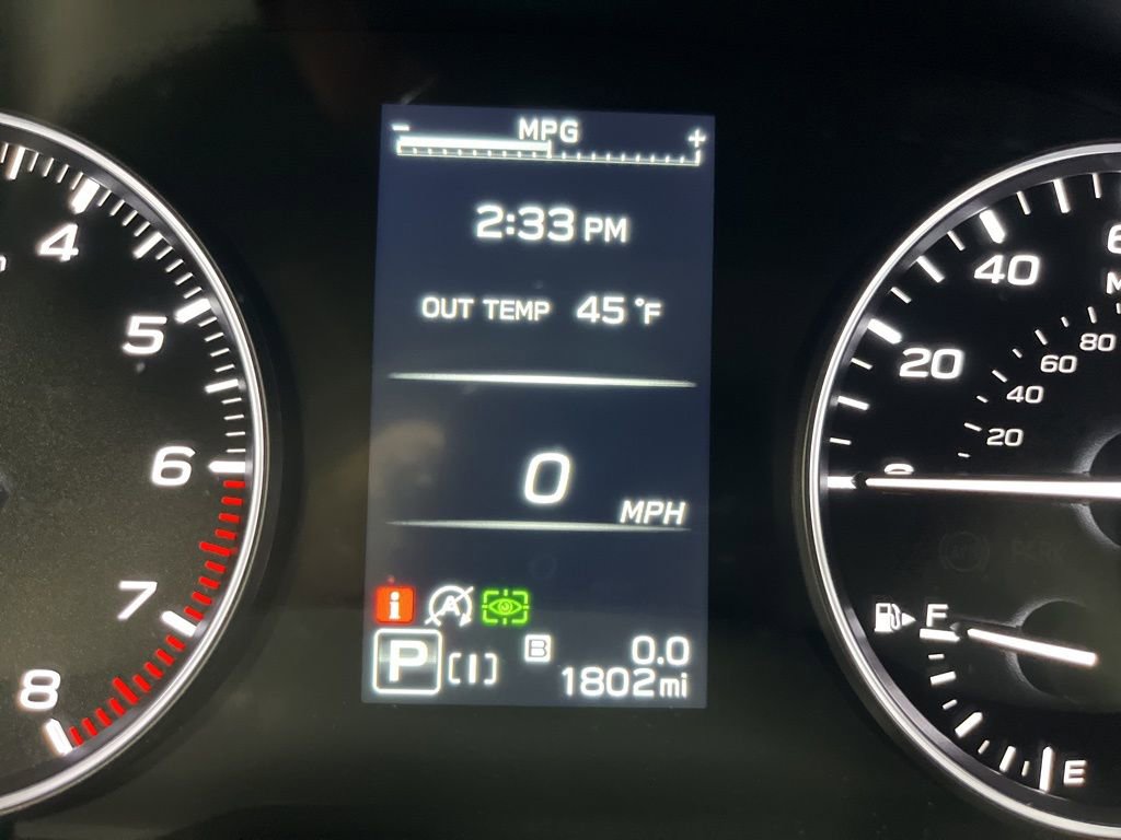 Certified 2026 Subaru Crosstrek 2.5i Limited image 22