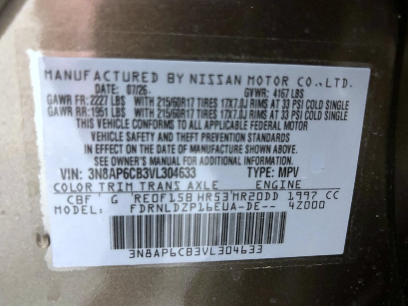 New 2027 Nissan Kicks SV AWD/4WD image 25