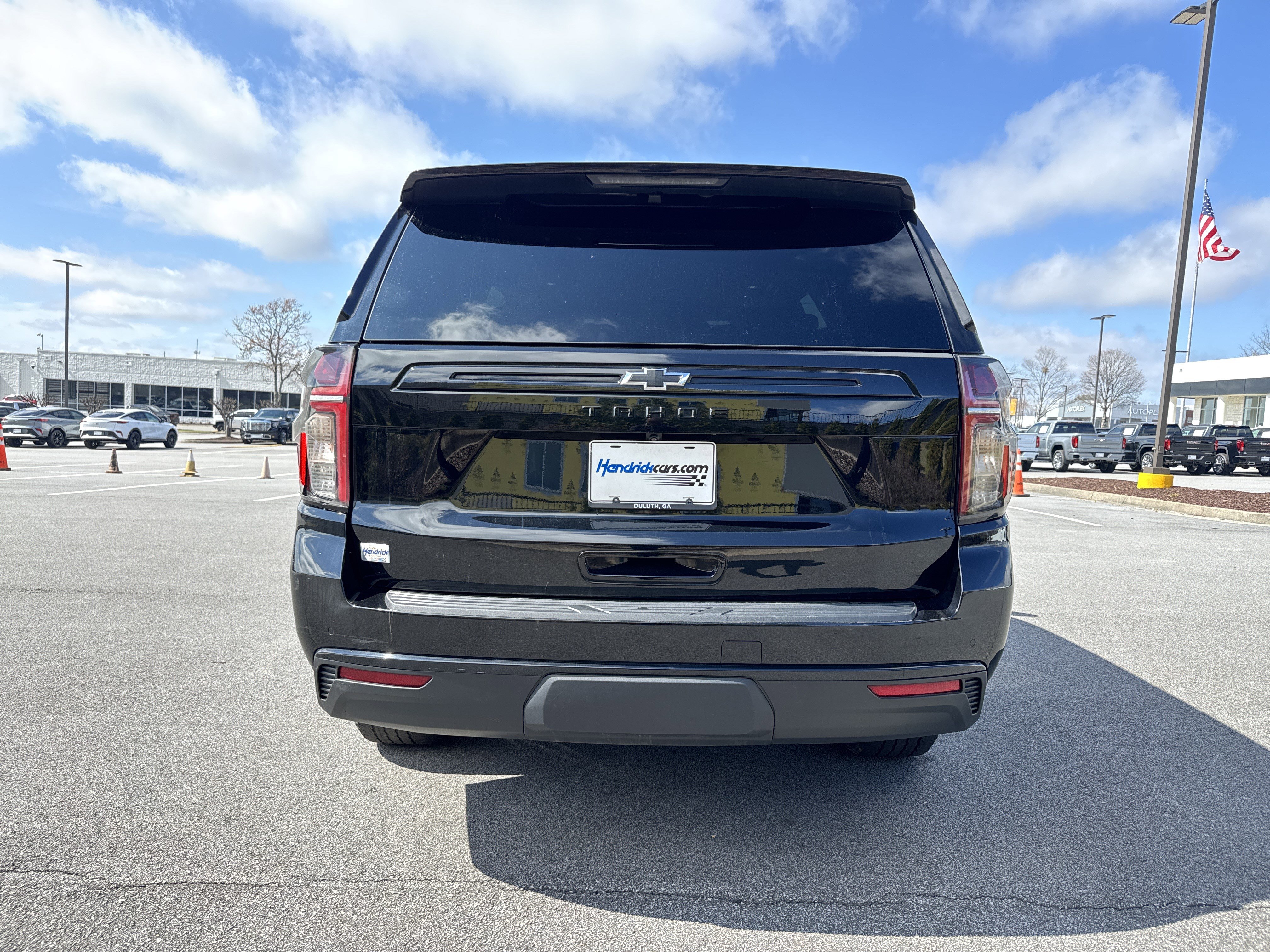 Used 2023 Chevrolet Tahoe Z71 w/ Luxury Package image 9