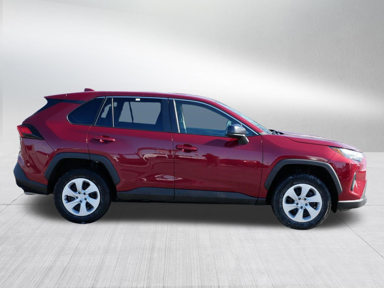 Certified 2024 Toyota RAV4 LE image 8