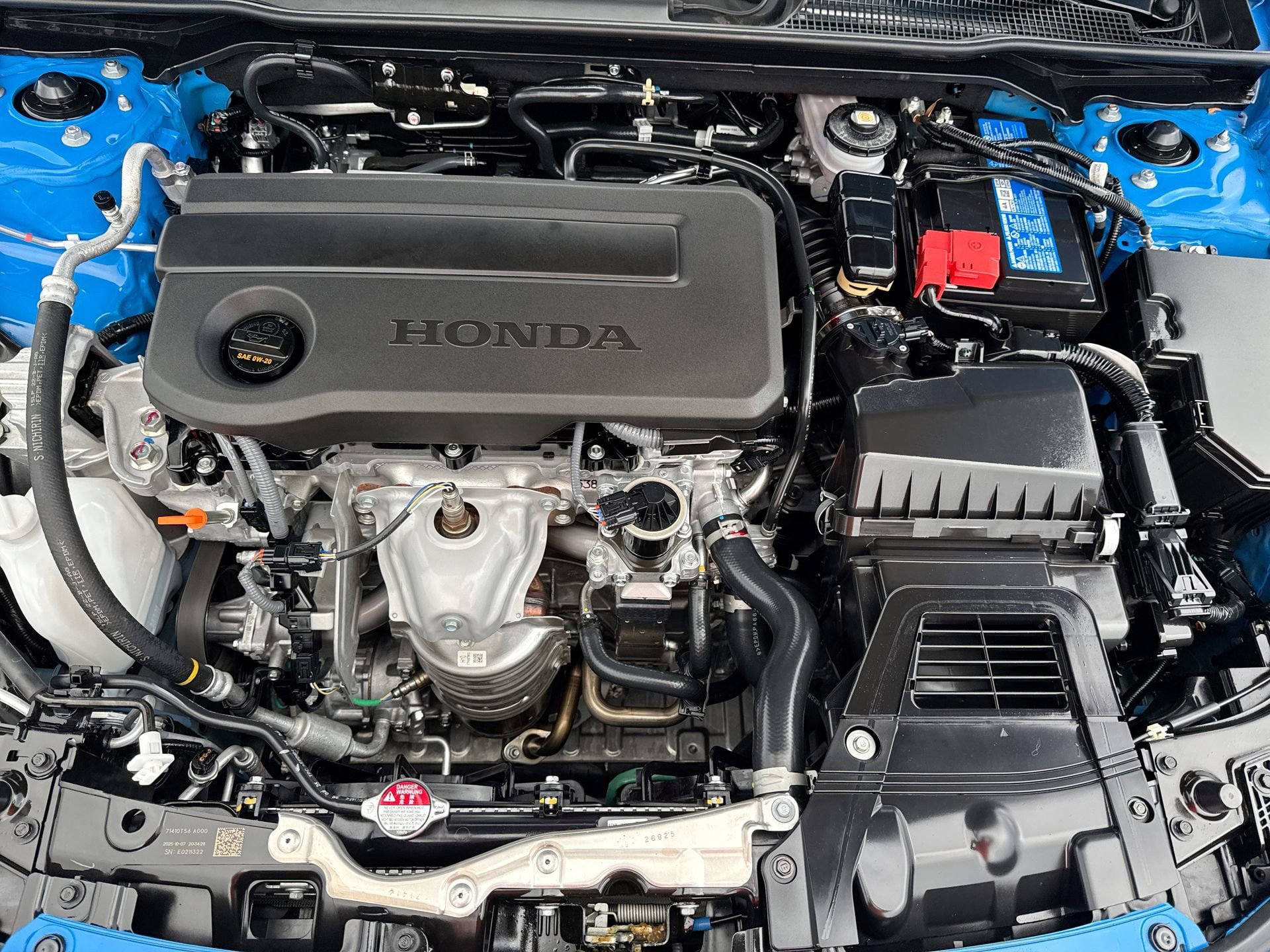Used 2026 Honda Civic Sport image 17