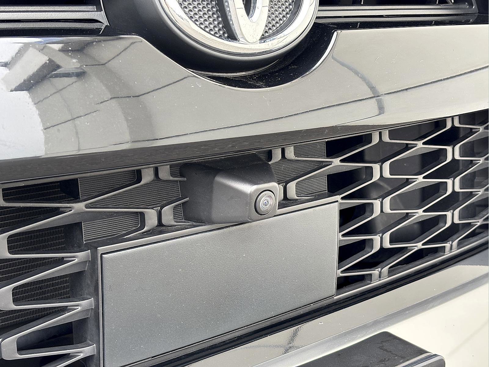 Used 2024 Toyota 4Runner TRD Off-Road Premium w/ Off Road Premium Plus Package image 8